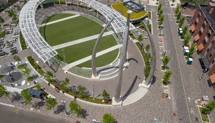 Centennial Plaza